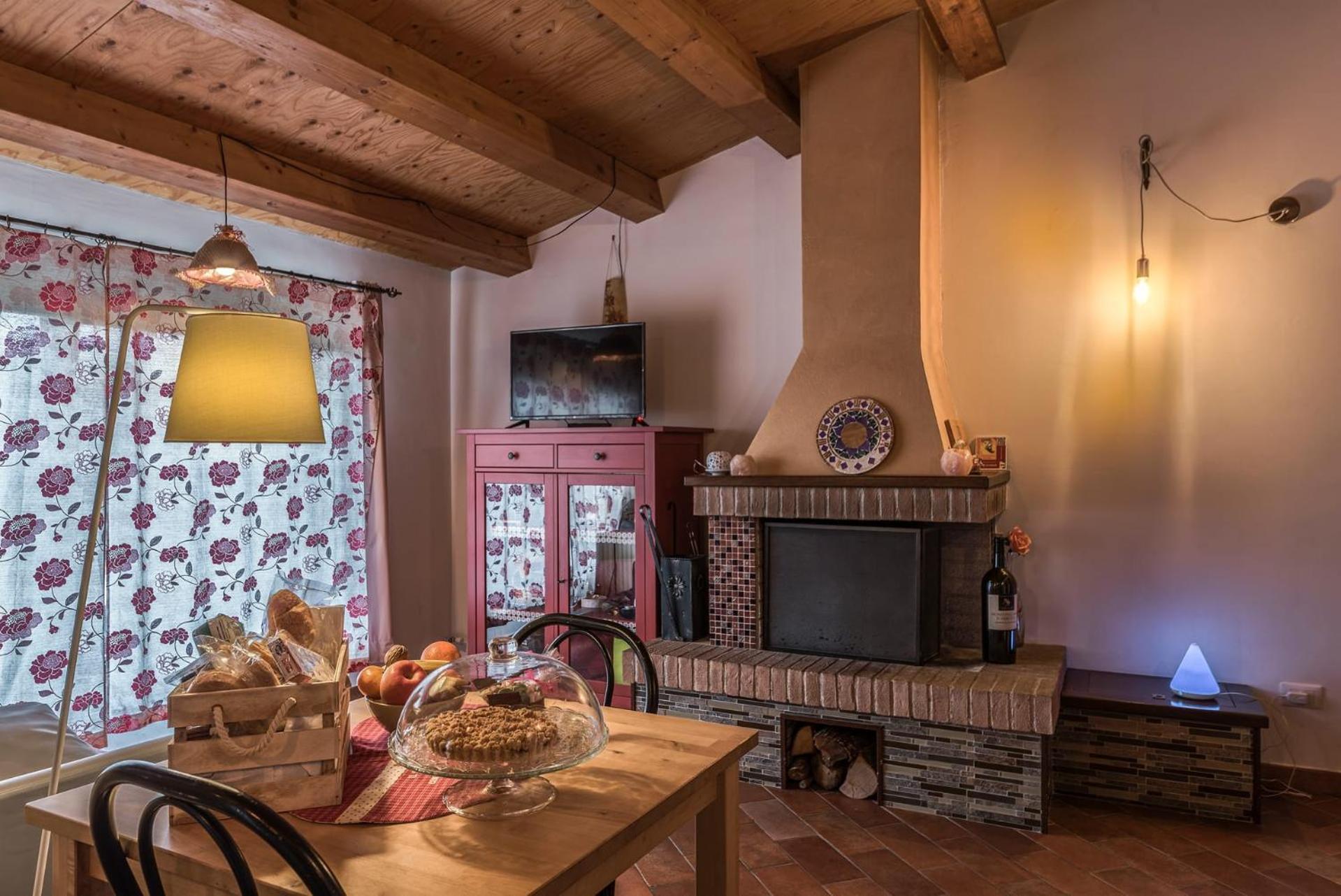 Happy Home Hosting Rieti Zewnętrze zdjęcie